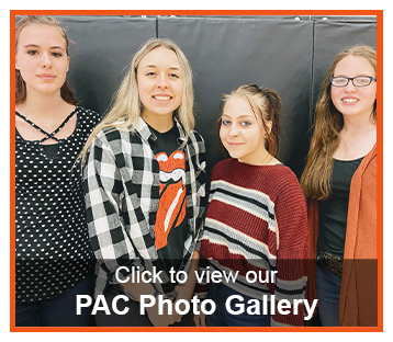 Click to view our PAC Photo Gallery